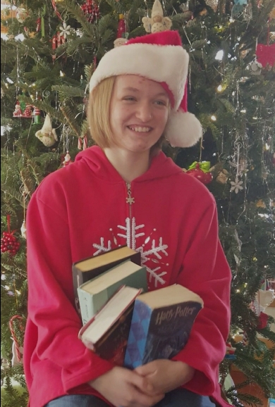 2015-12-24 Cate Giant Books.jpg